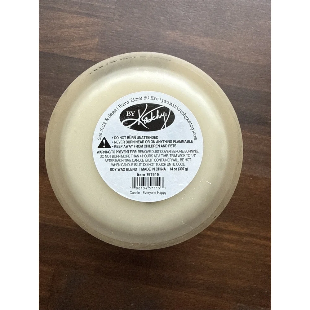 You Can't Make Everyone Happy You're Not A Taco Candle Sea Salt And Sage 3 Wick